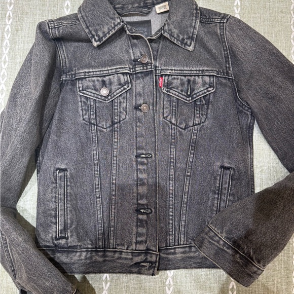 Levi's 90s Trucker Jacket - Picture 3 of 5